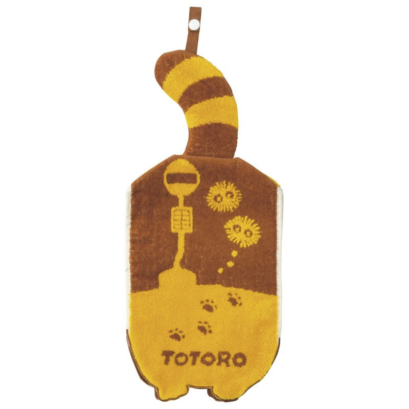 Küchenhandtuch mit Aufhänger Katzenbus - Mein Nachbar Totoro