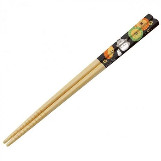 Essstäbchen 21 cm Totoro mit Schirmen – Mein Nachbar Totoro