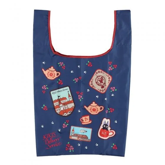 Faltbarer Einkaufsbeutel Kiki - Kiki’s Lieferservice