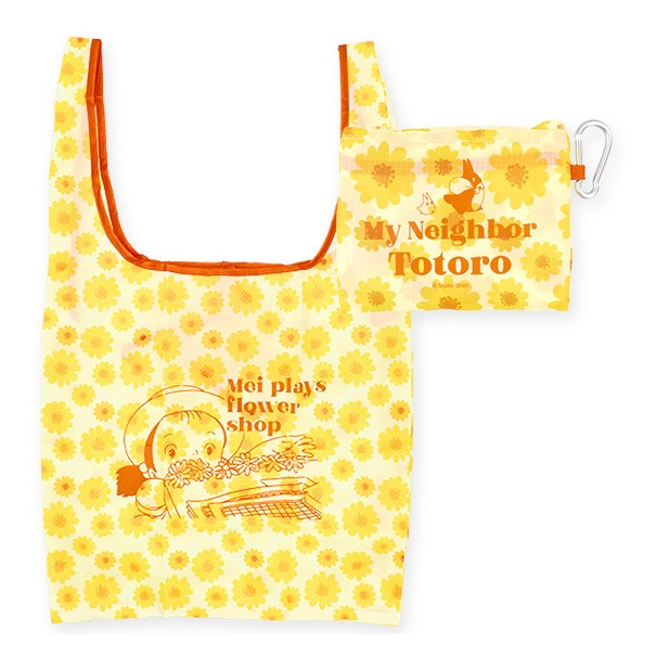 Faltbarer Einkaufsbeutel Mei - Mein Nachbar Totoro
