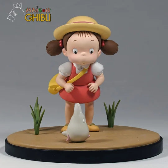 Figurenstatue Mei & Kleiner Totoro – Mein Nachbar Totoro (Limitierte Edition)