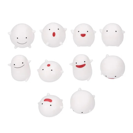Figuren-Set Warawara - Der Junge und der Reiher