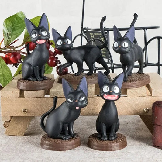 Blind Box Figurenkollektion Jiji – Kiki’s Lieferservice