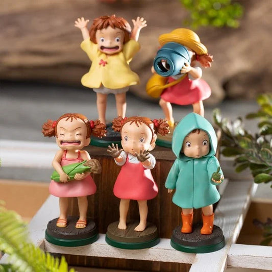 Blind Box Figurenkollektion Mei – Mein Nachbar Totoro
