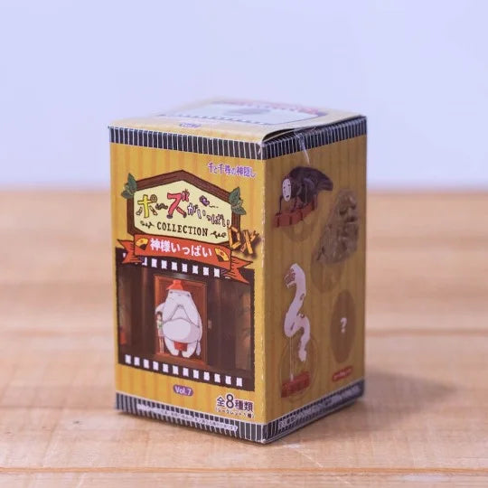 Blind Box Figurenkollektion Unabara-Götter – Chihiro's Reise ins Zauberland (Blind Box)