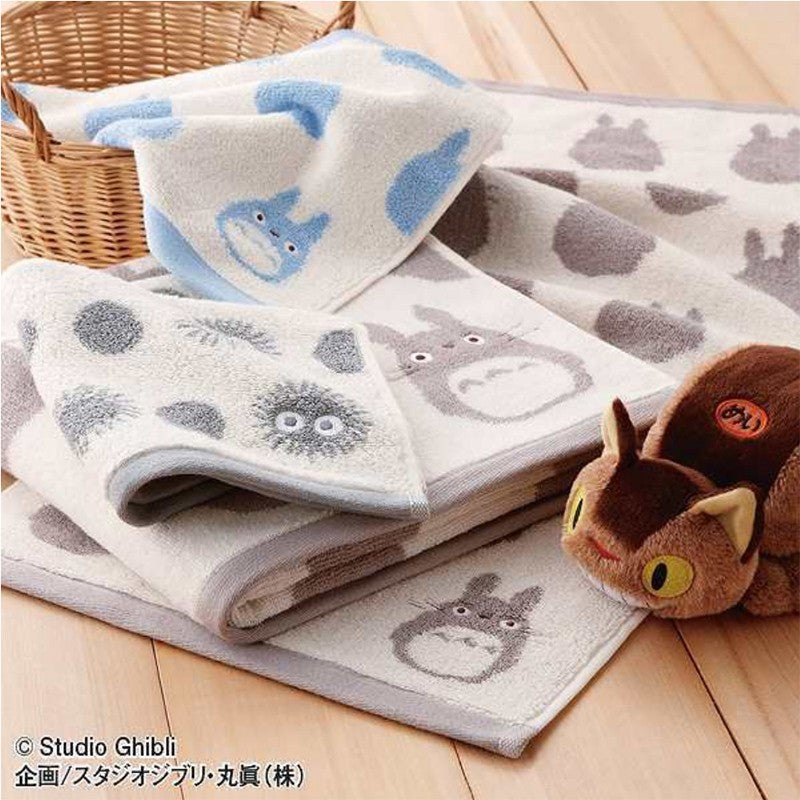 Geschenkbox mit 3 Handtüchern - Mein Nachbar Totoro