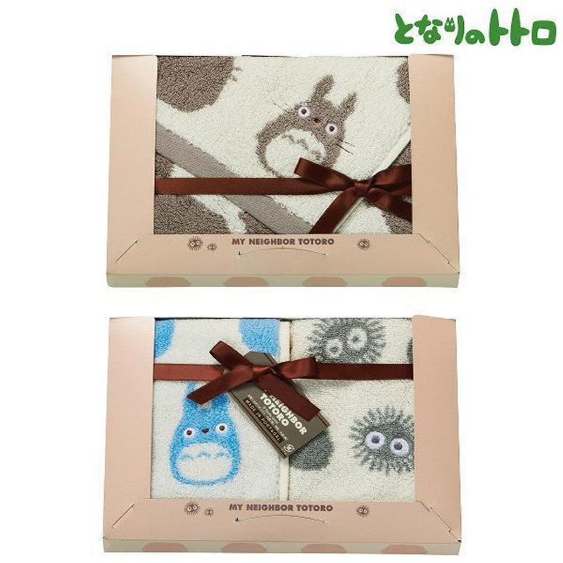 Geschenkbox mit 3 Handtüchern - Mein Nachbar Totoro