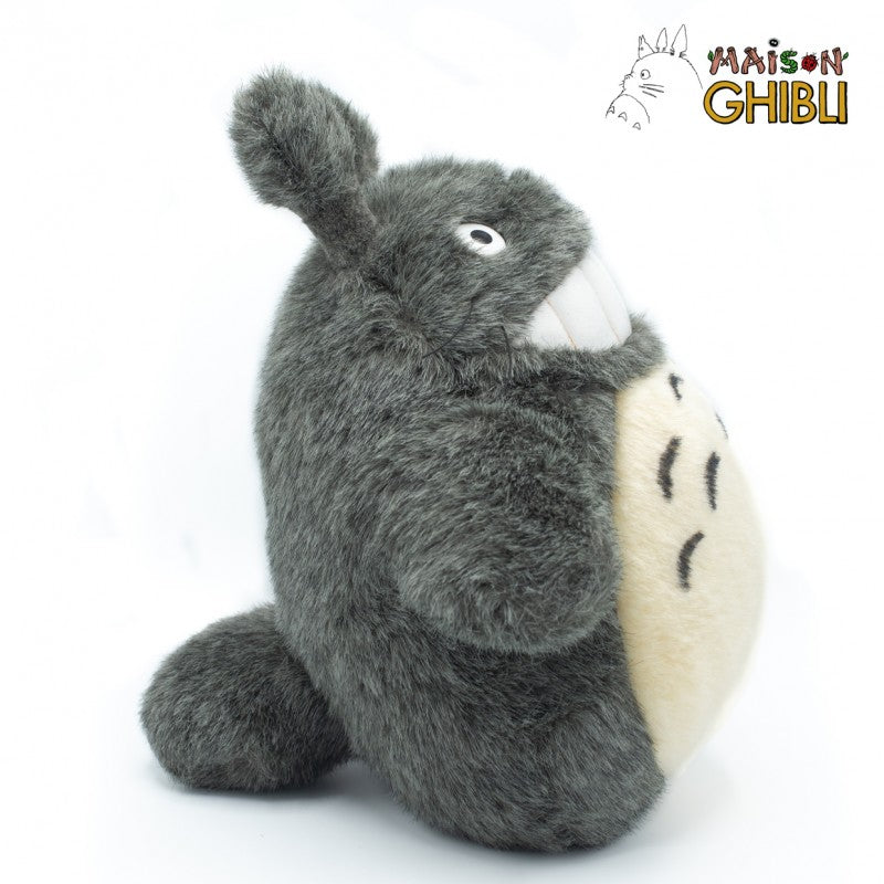 Plüschfigur grinsender Totoro - Mein Nachbar Totoro
