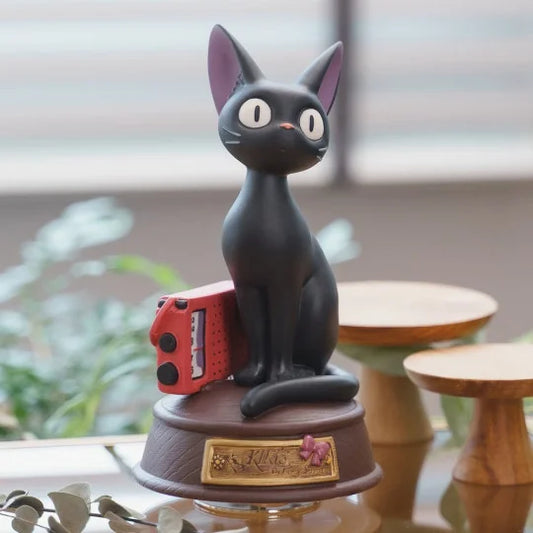 Spieluhr Jiji mit Radio – Kiki’s Lieferservice