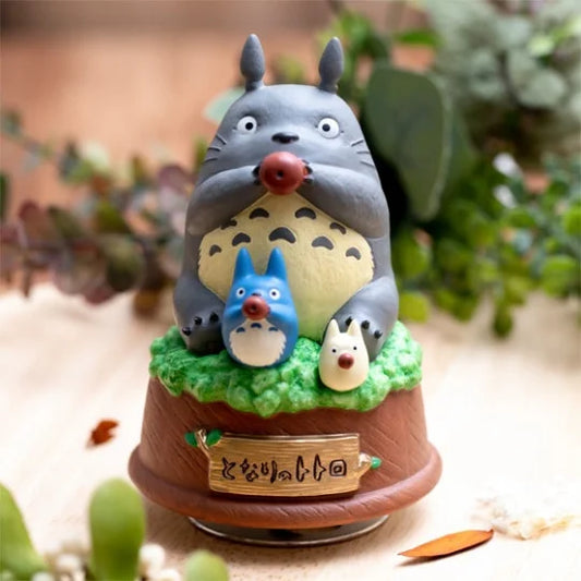 Spieluhr Totoro spielt Okarina – Mein Nachbar Totoro