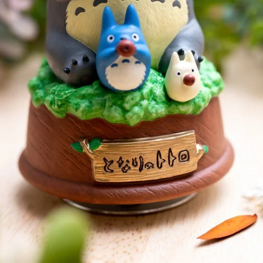 Spieluhr Totoro spielt Okarina – Mein Nachbar Totoro