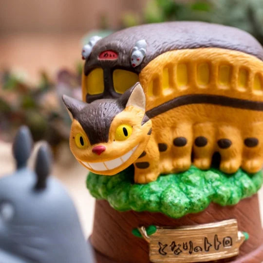 Spieluhr Katzenbus - Mein Nachbar Totoro