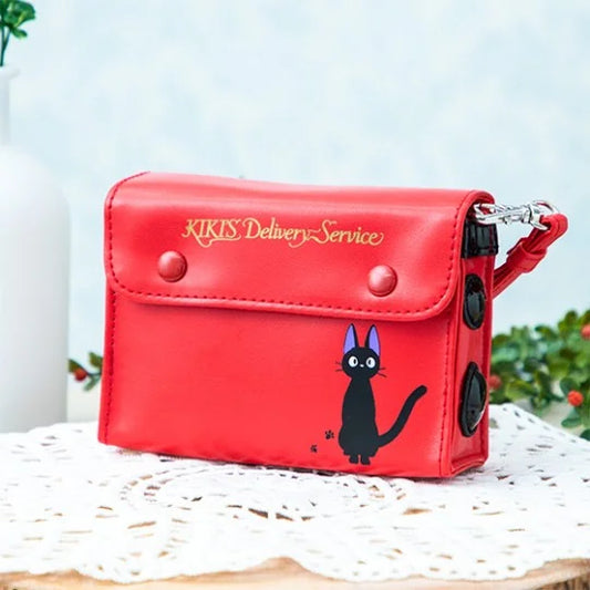 Mini-Tasche Kiki’s rotes Radio – Kiki’s Lieferservice