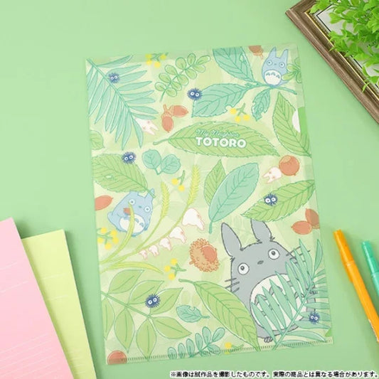 Klarsichthülle Din A4 Wald-Serie – Mein Nachbar Totoro