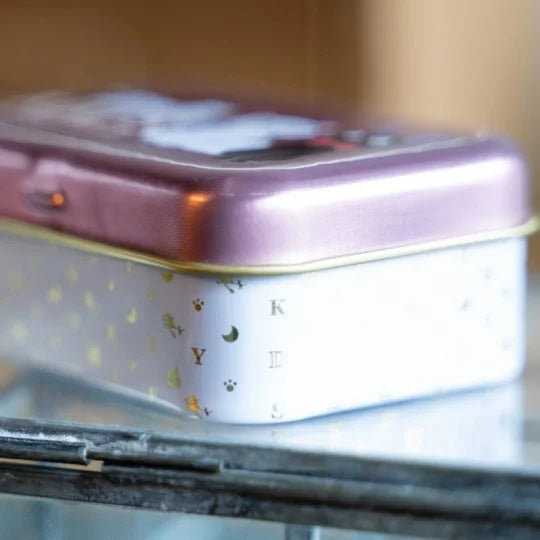 Kleine Blechdose Jiji & Lily – Kiki’s Lieferservice