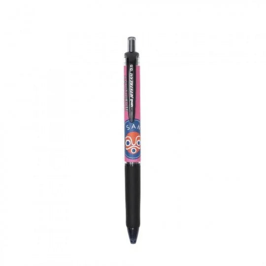 Kugelschreiber (Ballpoint) mit San's Maske – Prinzessin Mononoke