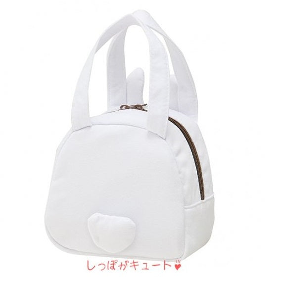 Lunch Bag kleiner weißer Totoro - Mein Nachbar Totoro