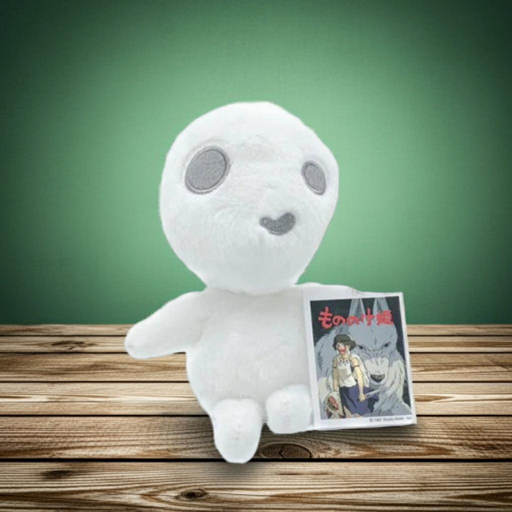 Plüschfigur Kodama Geist (M) - Prinzessin Mononoke