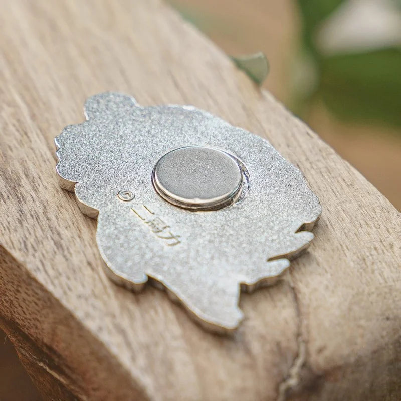 Magnet schreiender Katzenbus - Mein Nachbar Totoro