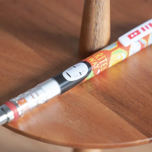 Mechanischer Bleistift inkl. Radiergummi - Chihiro’s Reise
