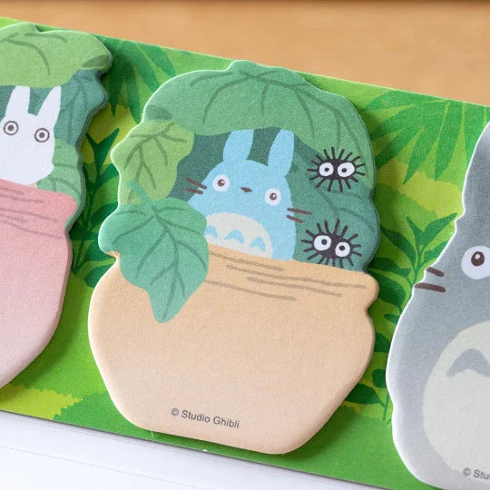 Memoblock Totoros – Mein Nachbar Totoro