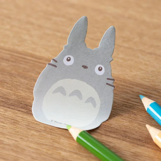 Memoblock Totoros – Mein Nachbar Totoro