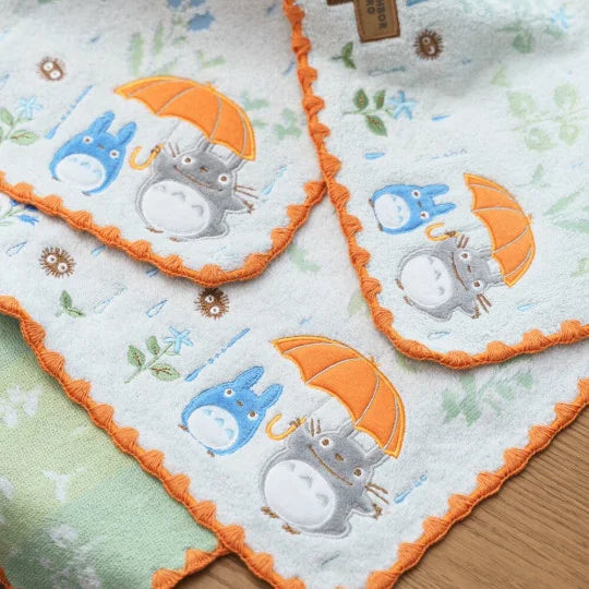 Mini-Handtücher - Mein Nachbar Totoro