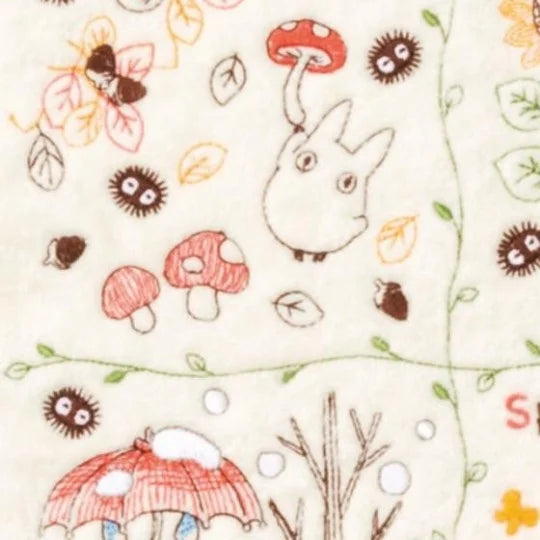 Mini-Handtücher - Mein Nachbar Totoro