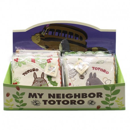 Mini-Handtücher - Mein Nachbar Totoro