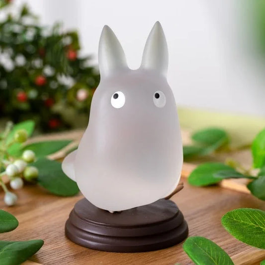 Mini-Statue weißer Totoro - transparent - Mein Nachbar Totoro