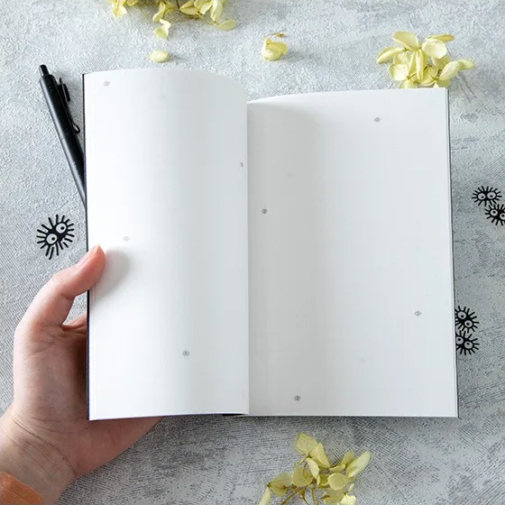 Notizbuch Rußmännchen - 48 Seiten
