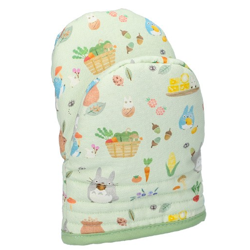 ghibli handschuhe Ofen-Handschuh Kawaii-Forest