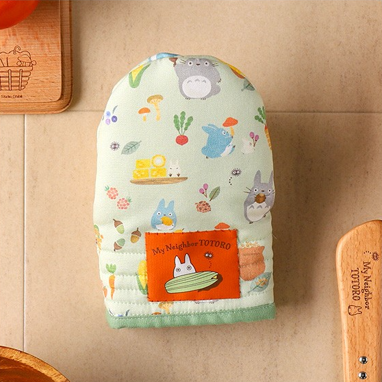 ghibli handschuhe Ofen-Handschuh Kawaii-Forest