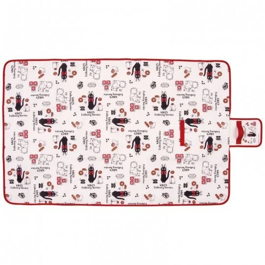 Picknickdecke Jiji & Lily 141x180cm - Kiki’s Lieferservice