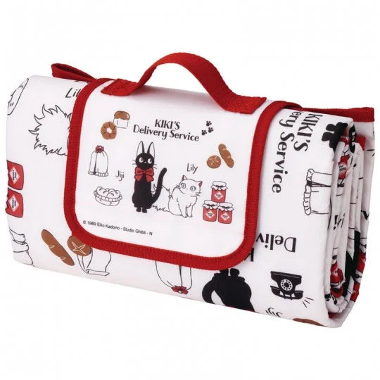 Picknickdecke Jiji & Lily 141x180cm - Kiki’s Lieferservice