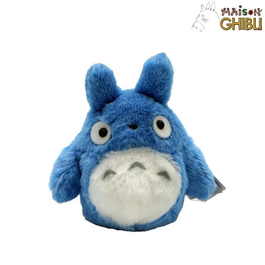 Plüschfigur Beanbag Blauer Totoro – Mein Nachbar Totoro