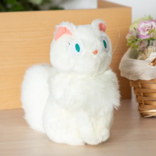Plüschfigur Lily sitzend – Kiki’s Lieferservice