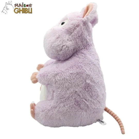 Plüschfigur Maus Boh (L) - Chihiro’s Reise ins Zauberland