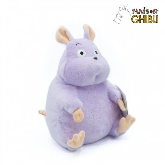 Plüschfigur Maus Boh (M) - Chihiro’s Reise ins Zauberland