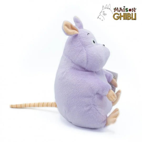 Plüschfigur Maus Boh (M) - Chihiro’s Reise ins Zauberland