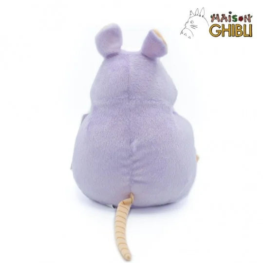 Maus Hello Plüschfigur Maus Boh (M) - Chihiro’s Reise ins Zauberland – Hello Karma