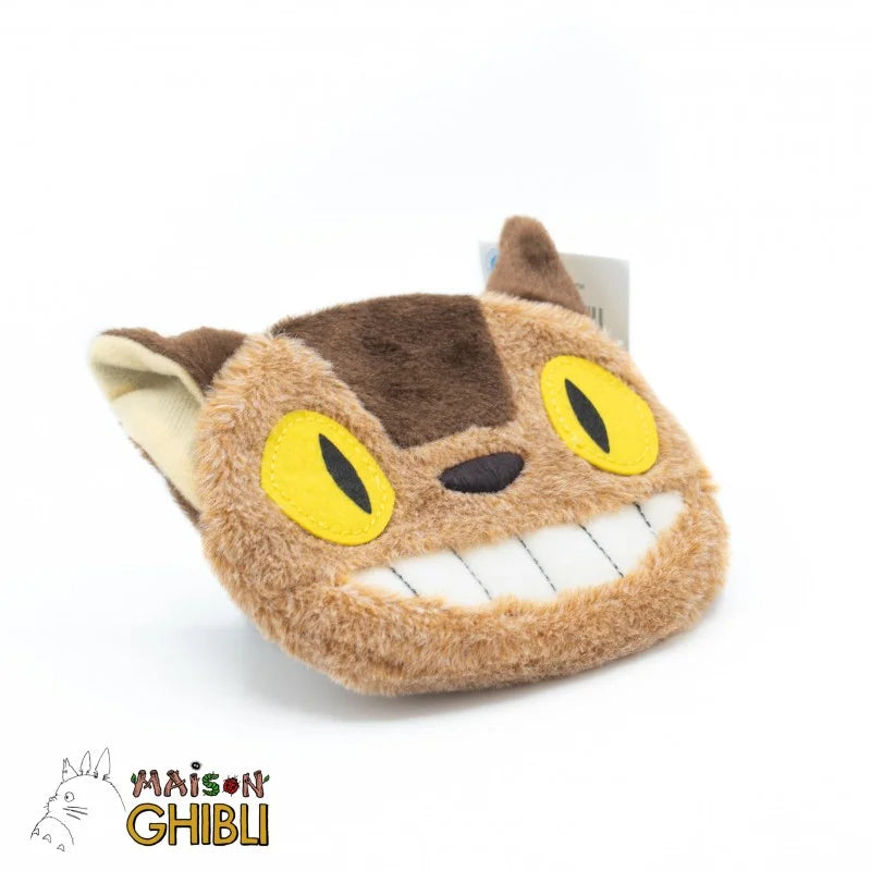 Geldbeutel (Plüsch) Katzenbus - Mein Nachbar Totoro