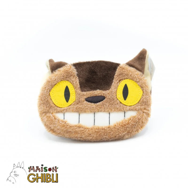 Geldbeutel (Plüsch) Katzenbus - Mein Nachbar Totoro
