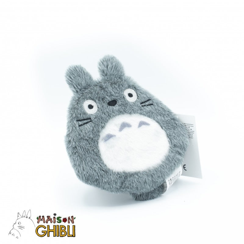 Geldbeutel (Plüsch) grauer Totoro - Mein Nachbar Totoro