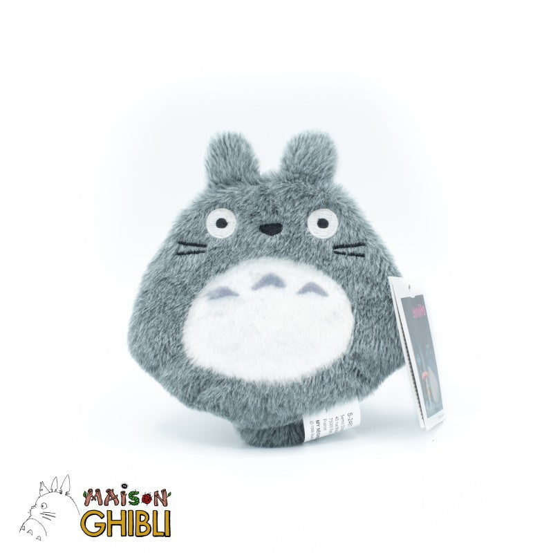 Geldbeutel (Plüsch) grauer Totoro - Mein Nachbar Totoro