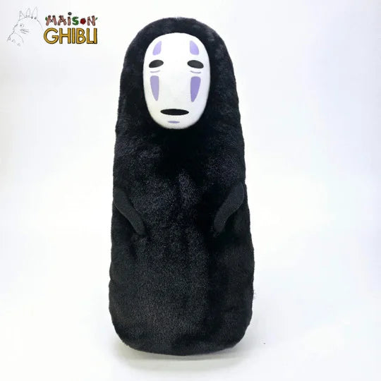 Plüschkissen Ohngesicht - Chihiro’s Reise ins Zauberland