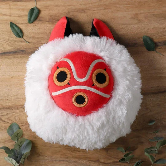 Plüschkissen San’s Maske – Prinzessin Mononoke