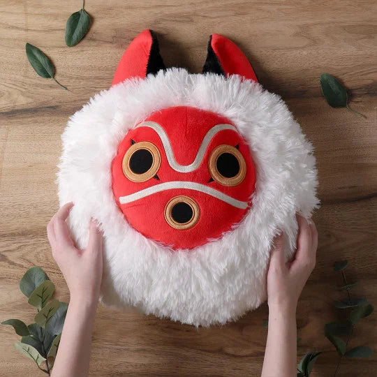 Plüschkissen San’s Maske – Prinzessin Mononoke