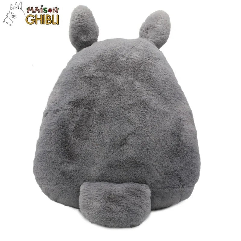 Plüschkissen Grauer Totoro - Mein Nachbar Totoro
