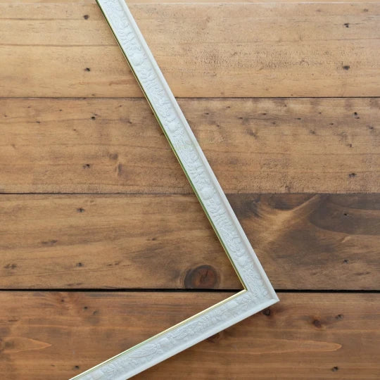 Puzzle-Rahmen für Puzzle 108 & 208 Teile - Elfenbein (Totoro)